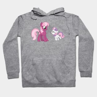 Cheerilee and Sweetie Belle Hoodie